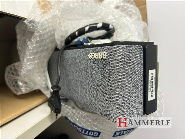 BARCO ClickShare CB Pro Lautsprecher